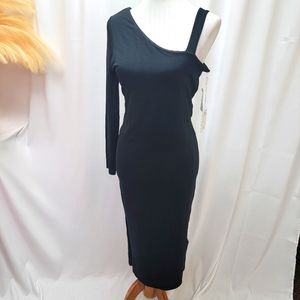 Good American black dress